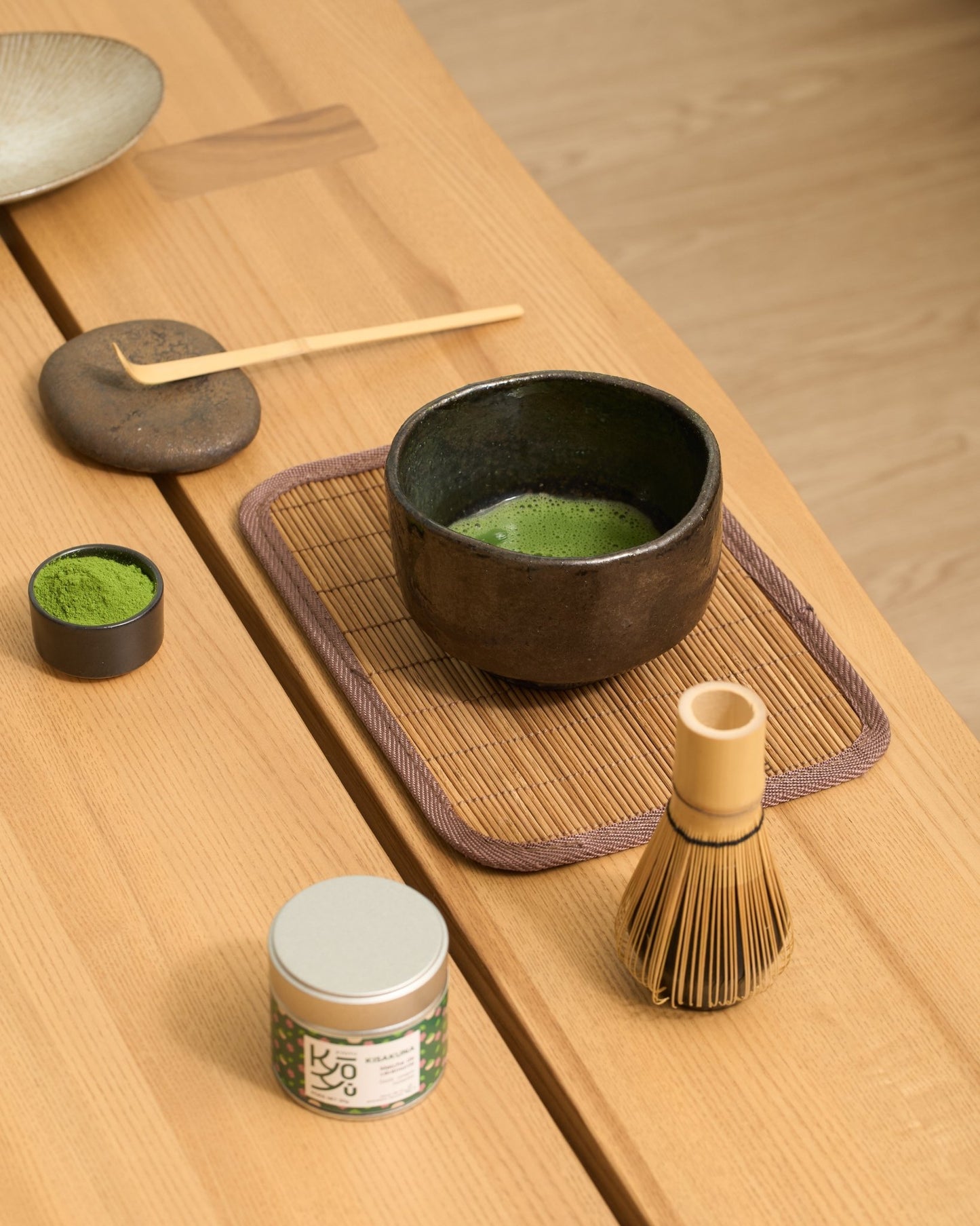 Duo Matcha Kyoyu – Shinsetsu & Kisakuna