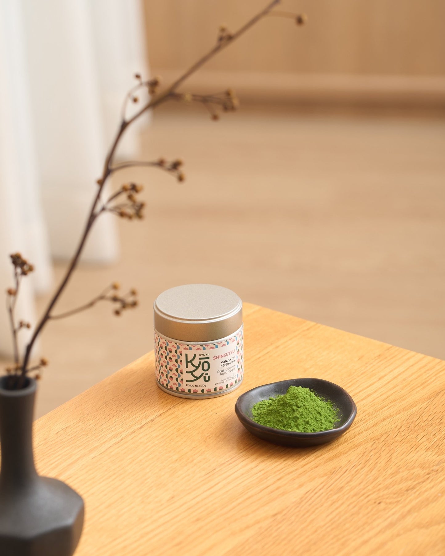 Duo Matcha Kyoyu – Shinsetsu & Kisakuna